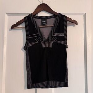 NWOT IETS FRANS TANK 🖤